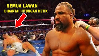 Sadiiss!! Semua LAWAN DI Bantai Hanya hitungan DETIK. ( Dokumenter Shnnon Briggs )