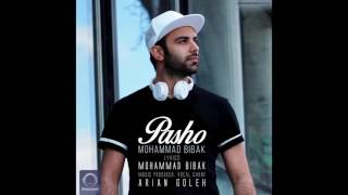 Video thumbnail of "Mohammad Bibak - "Pasho" OFFICIAL AUDIO"