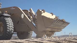 Environmental Control Team keeps dirt clean