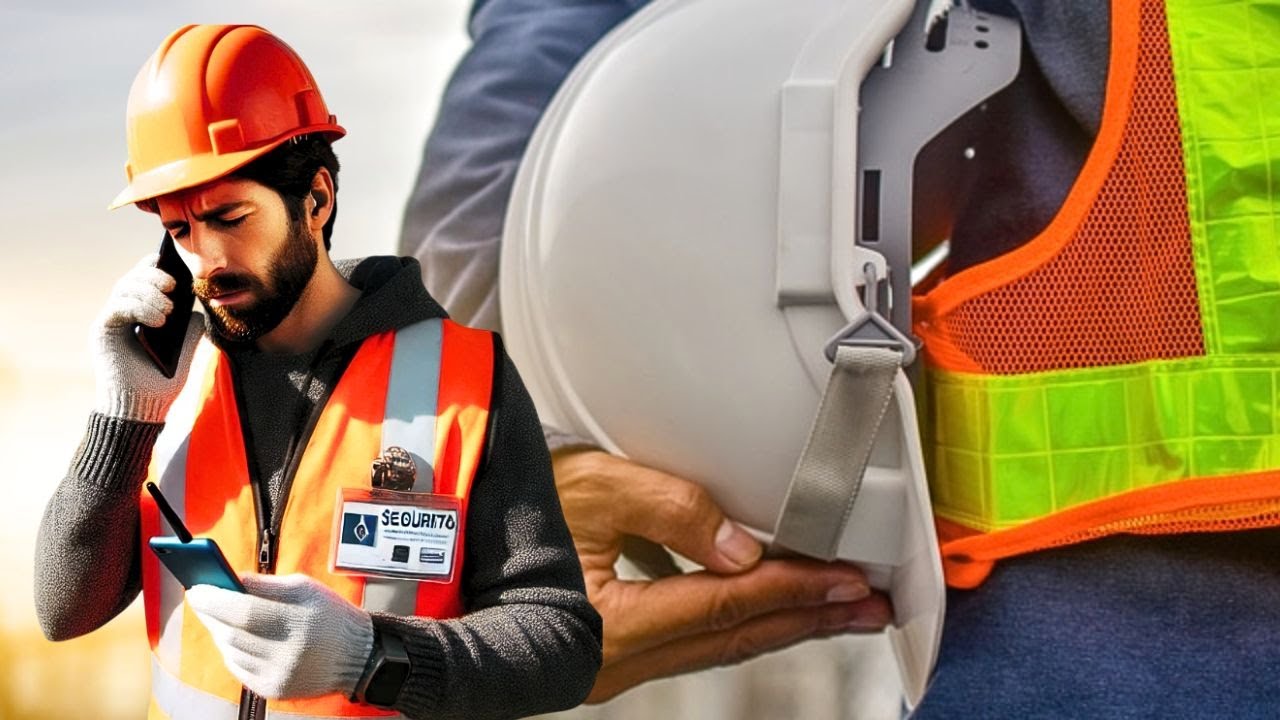 🔹 ⚠️ 11 Reglas Claves de Seguridad Industrial 🚧 ¡Evita Accidentes! ✅