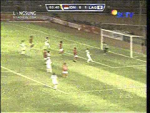 3 prize toto x banana168 - tendangan david beckham TIMNAS vs LA GALAXY.mpg
