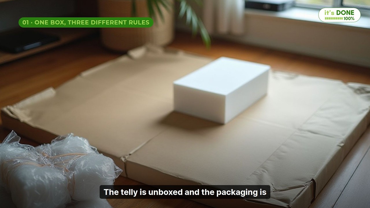 Melbourne Yellow Bins Reject Polystyrene: Avoid These 3 Mistakes