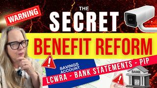 LCWRA & PIP NEW RULES: Will DWP Make You Look for work & cut your money