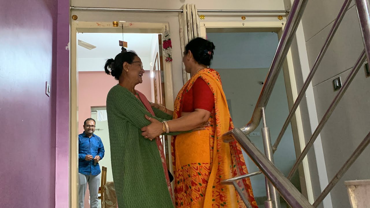 Dada Ko Home Tour ! Best Day Hamro 