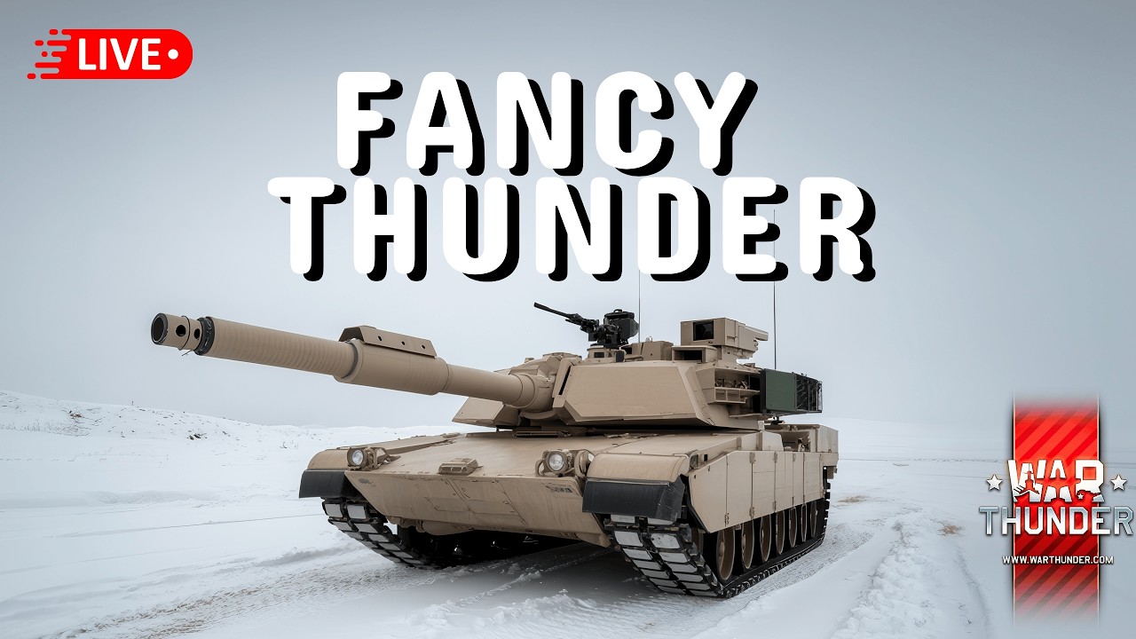 “War Thunder , Jets, Missiles & Bad Decisions | LIVE” 10/02 