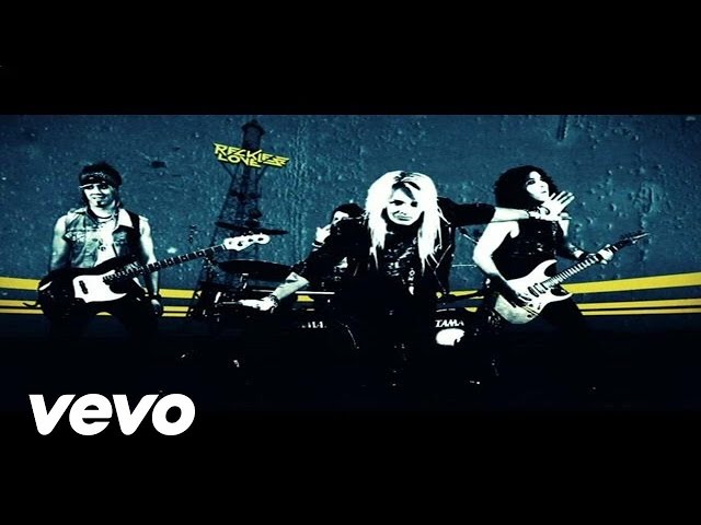 Reckless Love - On The Radio