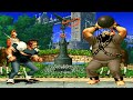KOF94 Team Edit  ▶  𝐒𝐈𝐌𝐁𝐀_𝐒𝐍𝐊𝟗𝟒-𝟗𝟓 (US) 𝐯𝐬 𝐞𝐥𝐯𝐢𝐬𝐱 (PE)    The King of Fighters '94   拳皇94  킹오브파이터즈94