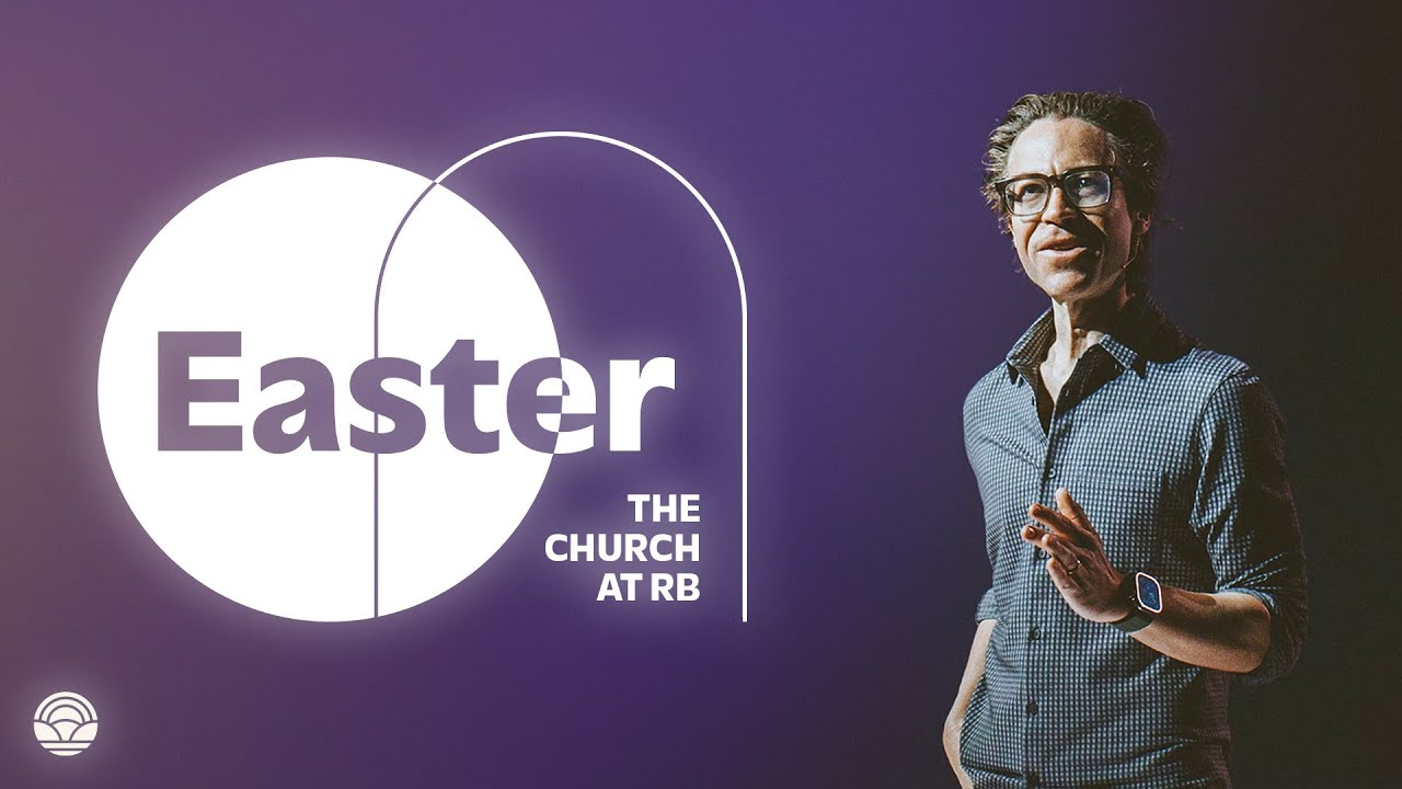 My Lord, My God | Easter 2023 Online | Jared Herd - YouTube