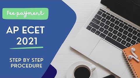 #APECET Application Fee Payment process step By Step || Be Updated