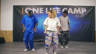 For you- Dj Neptune ft. Rema choreography by Karina Palma