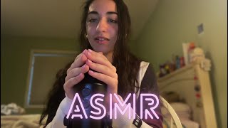 Asmr Mic Rubbing No Talking