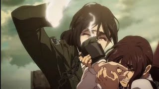Pieck Loses Her Hand Attack On An Season 4 Part 2 Scenes