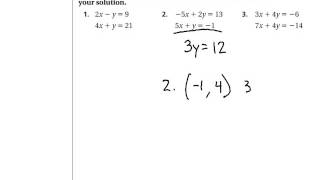 Alg 1 4 3 lesson Wealth