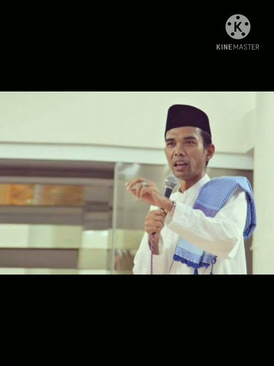 ngaji 1 menit ustadz Abdul Somad #shorts