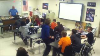 Harlem Shake - CBHS - Environmental Science class
