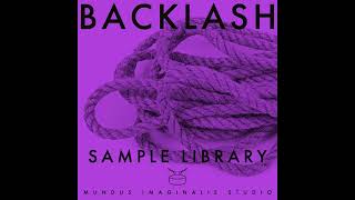 MIS /// Backlash /// Sample Library /// Demo