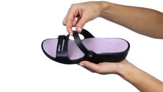 crocs patricia ladies sandals