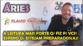 #ÁRIES ♈ SE PREPARA! LEITURA P/ POUCOS! TUDO Q NÃO FOR SÓLIDO VAI SAIR P/ ALGO MUITO BOM CHEGAR P VC