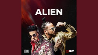 ALIEN (feat. Melvin Producer Beats)