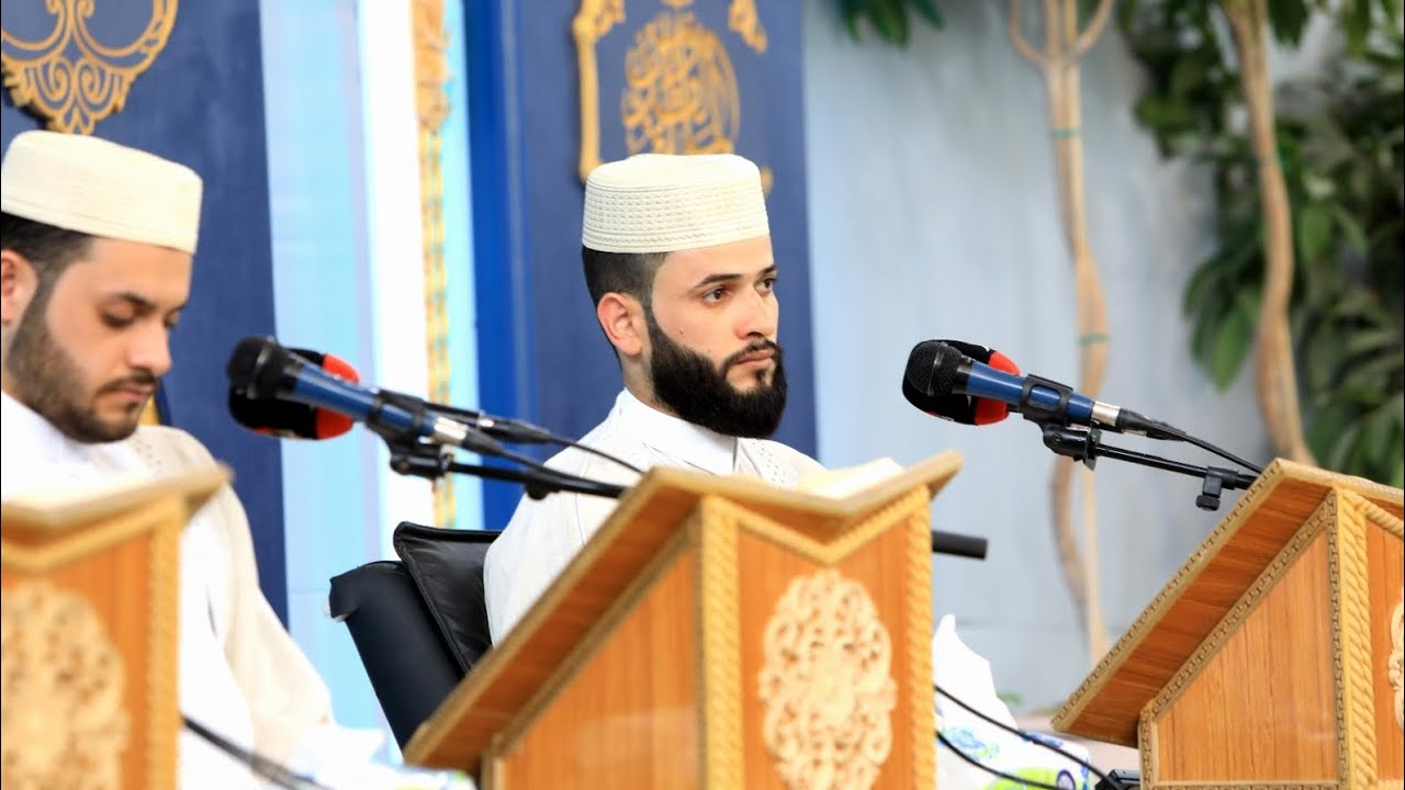 الختمة القرآنية الرمضانية 2023 | الجزء السادس | العتبة الحسينية المقدسة