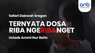 Safari Dakwah Sragen 2024