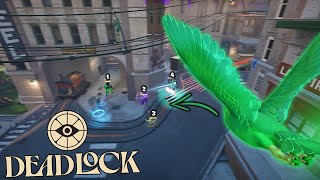 : DEADLOCK: BEST MOMENTS #6!!  !! VALVE DEADLOCK