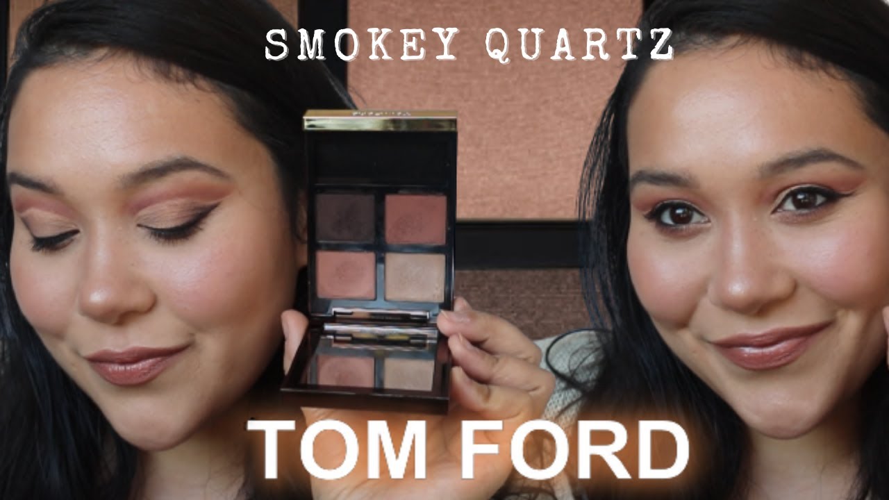 ⭐NEW⭐ TOM FORD Smoky Quartz | Is Tom Ford worth it? - YouTube