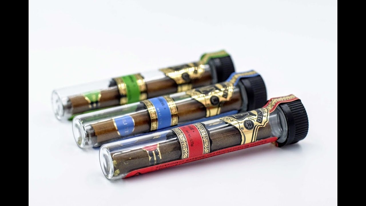 EL BLUNTO-CEO is a CANNABIS MOGUL!