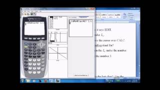 5-7 Predicting with Linear Models