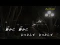 星影の小径   ♫オリジナル歌手:唄:小畑実    LP盤