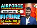 Figure Series -2 | Airforce, Navy | Airforce Reasoning Classes