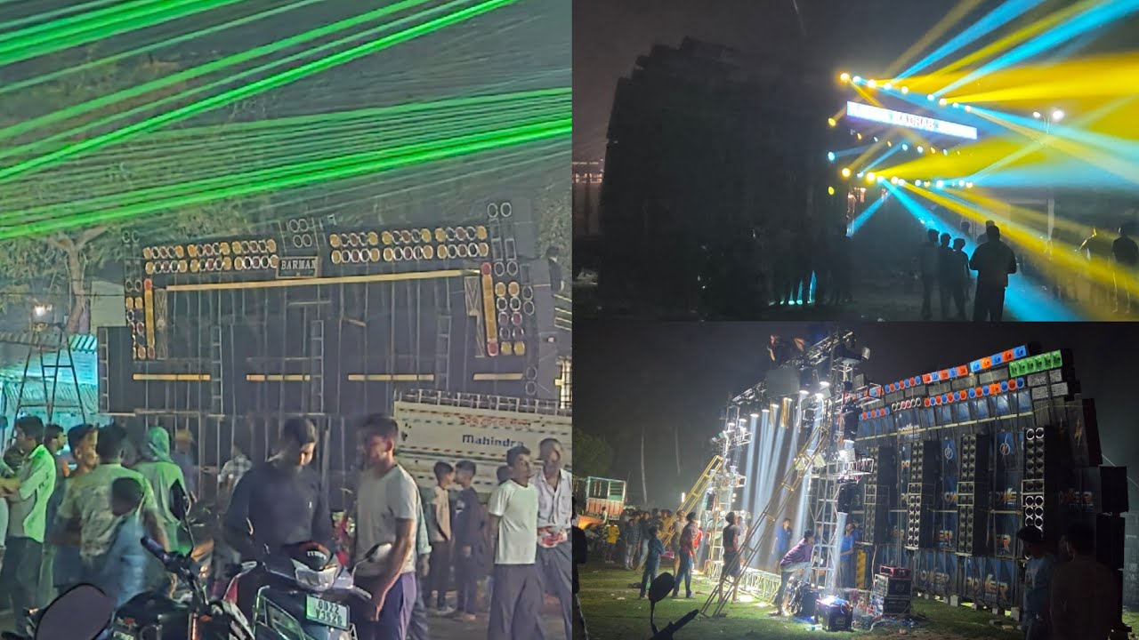 Power vs Barman vs Maa Manasa Pro