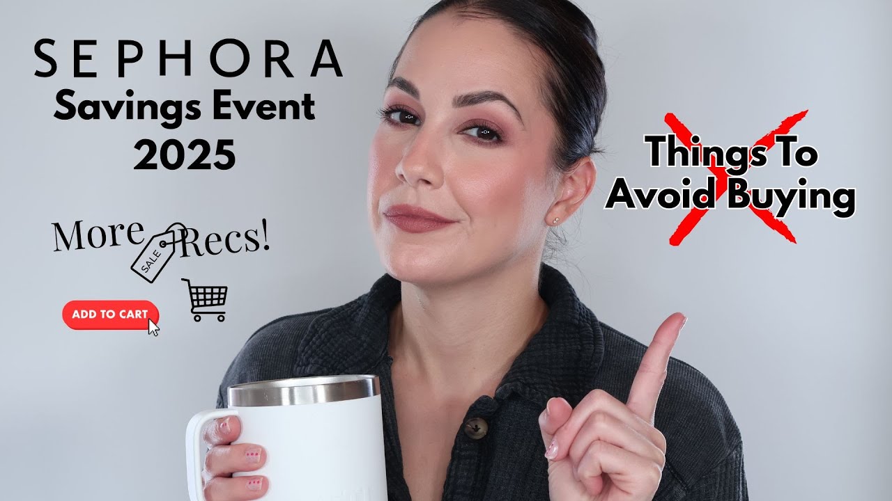 Экономьте в Sephora! Рекомендации по распродажам и советы по шопингу!!! 