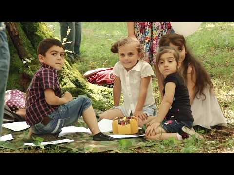 \"ოჩოს კემპი\" – ეკო ბანაკი ლაგოდეხის ნაკრძალში