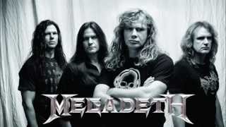 Megadeth - Blood Of Heroes HD