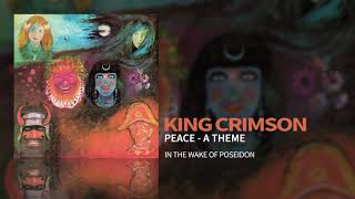 King Crimson - Peace - A Theme