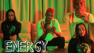 BIG MOHA FT MIKI - ENERGY - OFFICIAL MUSIC VIDEO Resimi