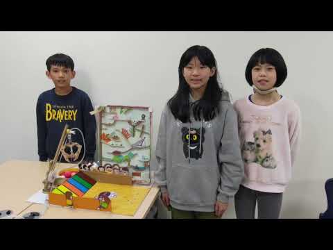 第13屆團隊：啥咪東東