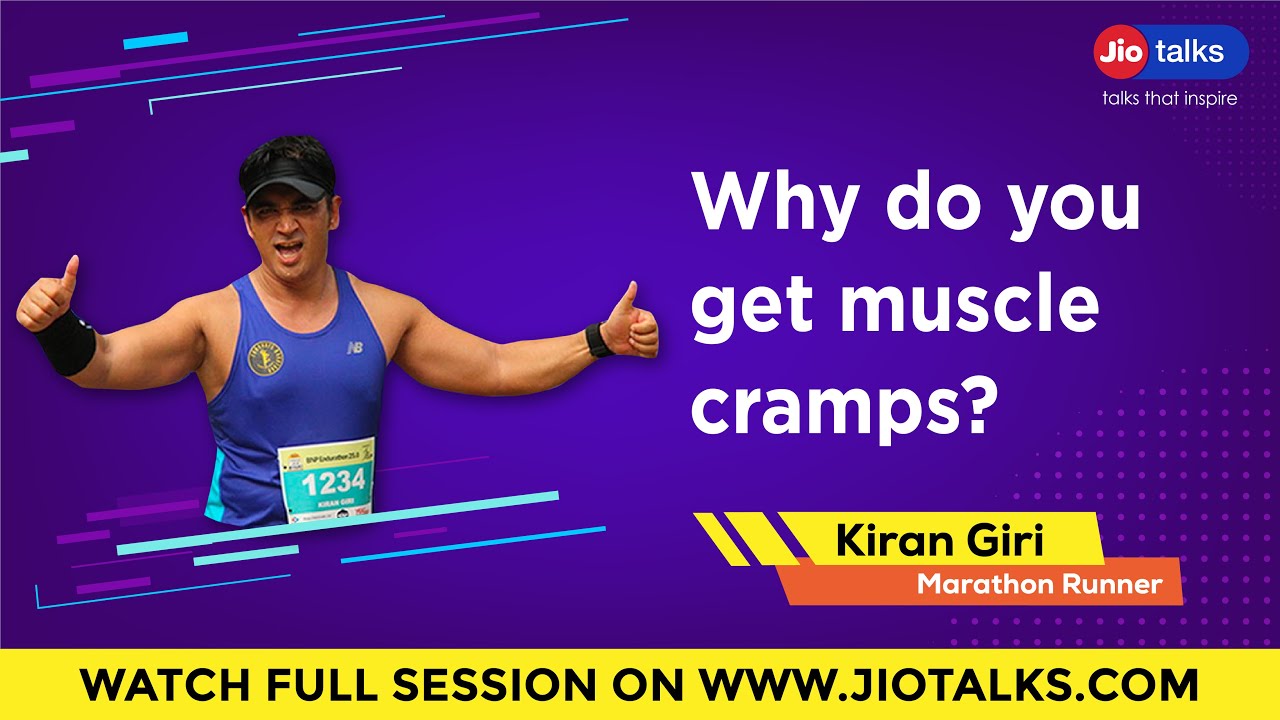 Why do you get Muscle Cramps? YouTube