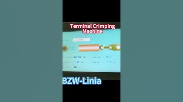 BZW-6F Elbow Terminal Crimping Machine Cable Lug Pressing Machine