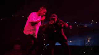 15 - 5% TINT & CAN'T SAY (with Don Toliver) - Travis Scott (Wish You Were Here Tour Raleigh, NC '18)