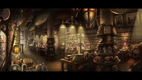 Making an adventure game with Blender and Unity: Part 1 Design in Blender