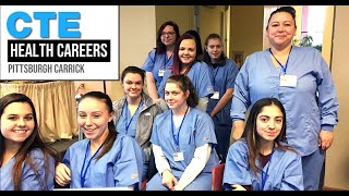 CTE Health Careers Technology - Pittsburgh Carrick
