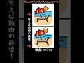 今日の脳トレタイム！3つの間違い探し！ #脳トレ #海 #ビーチ