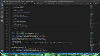 Famous #100DaysOfCode Day 77/100 - Building A Calculator #4 Profile
