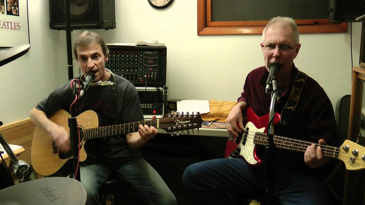 Lonely People Acoustic Cover