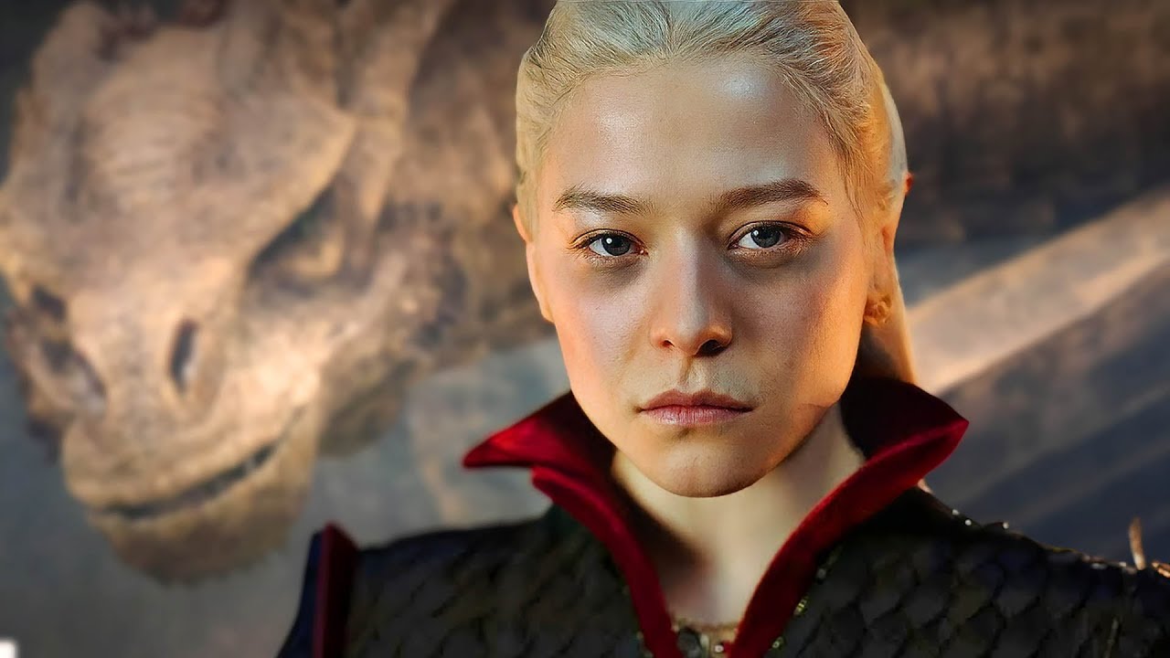 House of the Dragon S1 True Ending REVEALED! YouTube