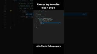 How to check any number even or odd | Java programming #java #ifelse #oddnumbers #evennumbers