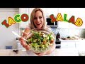 The Easiest Taco Salad ** So Delicious