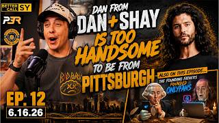 Dan from Dan + Shay Is Too Handsome to Be From Pittsburgh | OPP Ep. 12